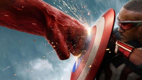 Captain America: Brave New World image