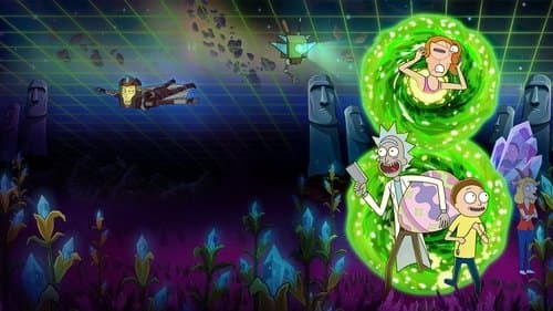 Rick and Morty image