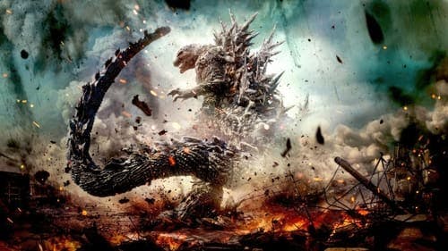 Godzilla Minus One image