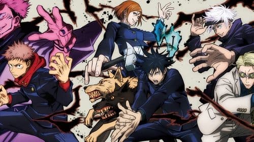 JUJUTSU KAISEN image