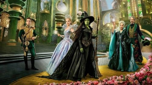 Wicked: For Good image