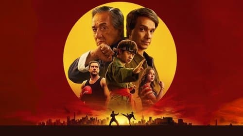 Karate Kid: Legends image